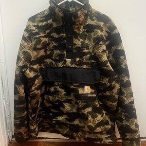 Carhartt Sweater Fleece Pullover